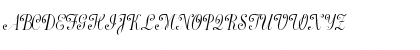 Dorchester Script MT Std Regular Font