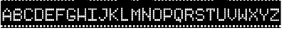 DotsType 'OnFilm' Regular Font