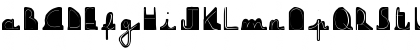 downdownboy Regular Font