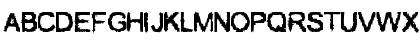 Downer Regular Font