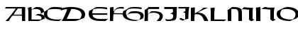 DriscollSSK Regular Font