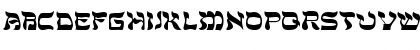 DS Sholom Medium Font