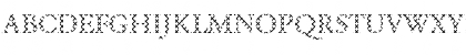 DTCGaramondM13 Regular Font