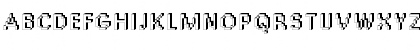 DTCRoughM05 Regular Font