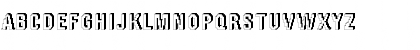 DTCRoughM66 Regular Font