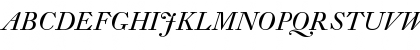 DTL Fleischmann Regular Font