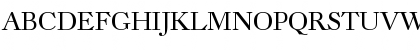 DTLFleischmannSD Regular Font