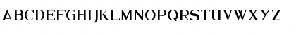 Duesenberg Regular Font