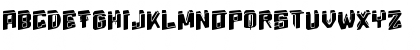 Energydimension Regular Font