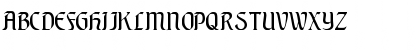 EquityCaps Normal Font