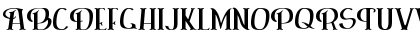 ErasmusInline Normal Font