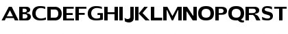 ExtensSSK Regular Font