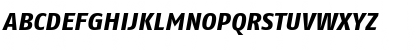 FagoNoTf ItalicExtrabold Font