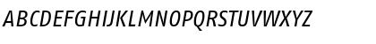 FagoNoTf Italic Font