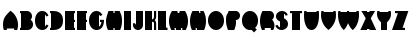 Flatiron Capital Regular Font