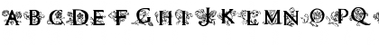 Flowers Initials Regular Font