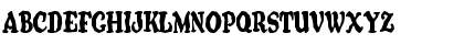 FoolHartOld27 Regular Font