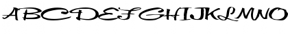 Foot Regular Font