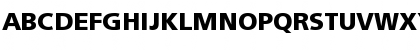 FreewayBlack Medium Font