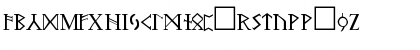 Futhark Regular Font