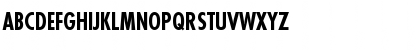 FuturaTBolCon Regular Font