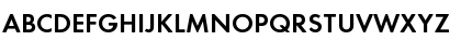 FuturaTDemRo1 Regular Font