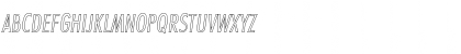 FuturaTLigConOblOu1 Regular Font