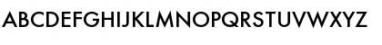 FuturisCTT Normal Font