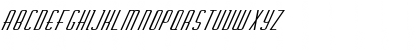 FZ BASIC 44 ITALIC Bold Font