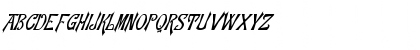 FZ JAZZY 21 ITALIC Normal Font