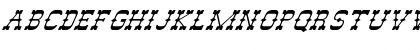 FZ JAZZY 46 ITALIC Normal Font