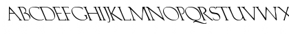 FZ ROMAN 2 LEFTY Normal Font