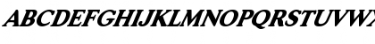 FZ ROMAN 30 ITALIC Normal Font