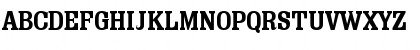 FZ ROMAN 36 Normal Font