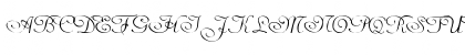 FZ SCRIPT 1 LEFTY Normal Font