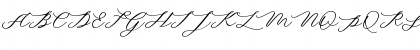 Minimalist Script Regular Font