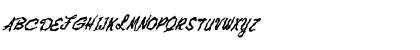 FZ WACKY 2 ITALIC Normal Font