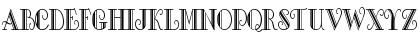 GalleryCondensed Normal Font