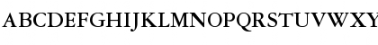 Garamond 3 LT Bold Font