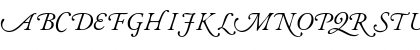 GaramondAlternateSSK Italic Font