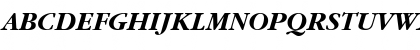 GaramondLitITC Bold Italic Font