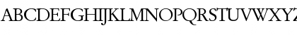 GaramondOriginalSmc Regular Font