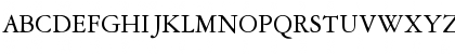 GaramondRepriseOSSCapsSSK Regular Font