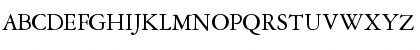 GaramondRepriseSSK Regular Font