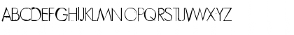 Garbage Regular Font