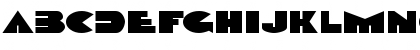 GarretExtended Regular Font