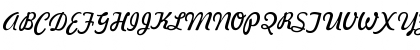GE Ballantine Script Normal Font