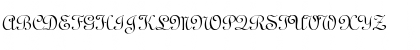 GE Mona Lisa Script Normal Font