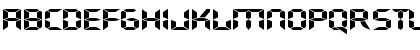 GhostMachineExtended Regular Font