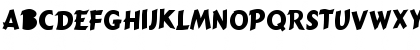 GizmoSCapsSSK Regular Font